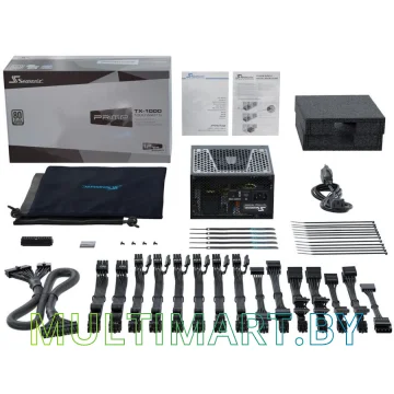 Блок питания Seasonic Prime TX-1000 1000W картинка 9